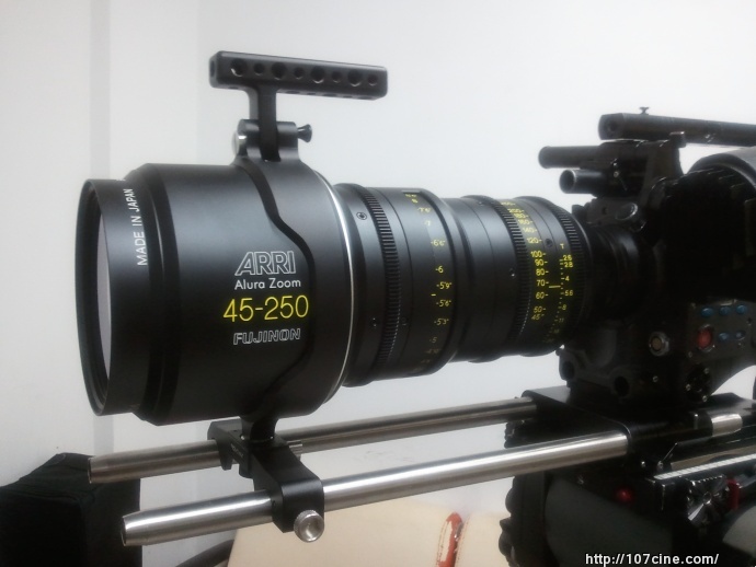 ARRI45/250变焦镜头上下一体式(FANS)手把