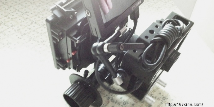 GH2的camera cage