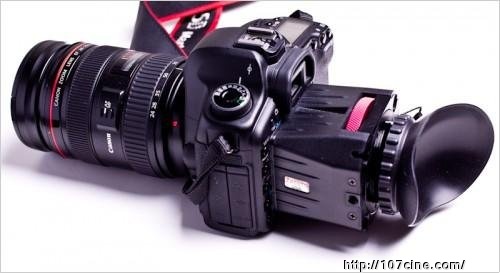 Zacuto Z-Finder EVF Pro 电子取景器