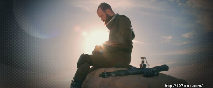 600美元打造的独立科幻电影短片《Arrowhead: Signal》及幕后制作花絮