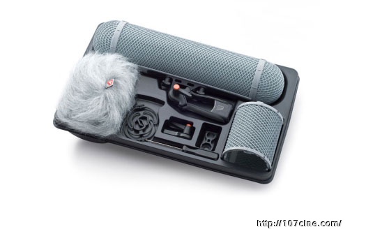 灵巧Rycote KIT-3 Kit-4 KIT-5 KIT-6 KIT-8话筒防风三件套