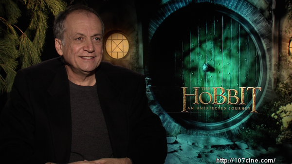 《霍比特人》视效总监Joe Letteri谈咕噜、地妖王和阿索格等特效制作