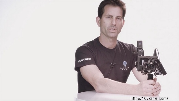 视频演示DIY修改版GOPRO摄像机性能