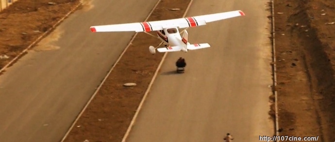 【teabus航拍实验】四轴飞行器跟拍空中目标