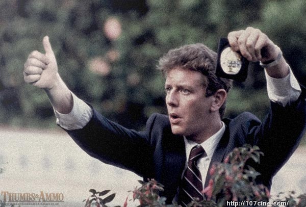 绝妙PS:当好莱坞大片里的恶棍和英雄都放下枪，竖起大拇指