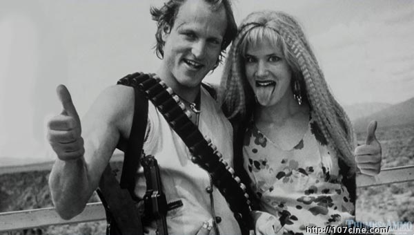 绝妙PS:当好莱坞大片里的恶棍和英雄都放下枪，竖起大拇指