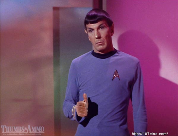 绝妙PS:当好莱坞大片里的恶棍和英雄都放下枪，竖起大拇指