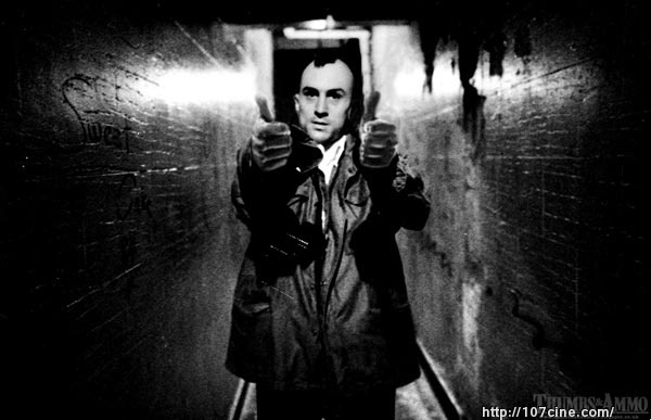 绝妙PS:当好莱坞大片里的恶棍和英雄都放下枪，竖起大拇指