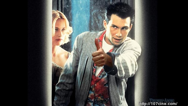 绝妙PS:当好莱坞大片里的恶棍和英雄都放下枪，竖起大拇指