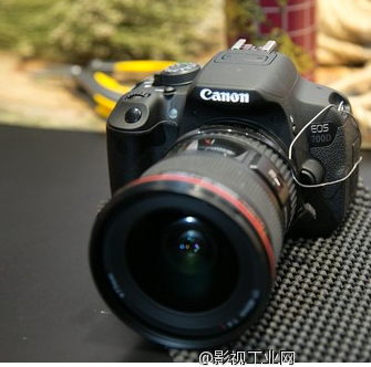 佳能发布EOS 700 和EOS 100，放送两段视频，EOS 100D​拍摄的视频《A Day》​和两个机器介绍视频