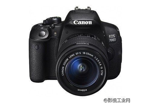 佳能发布EOS 700 和EOS 100，放送两段视频，EOS 100D​拍摄的视频《A Day》​和两个机器介绍视频