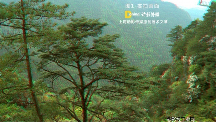 ​2D转3D立体电影之场景优化技术