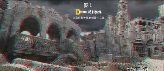 ​2D转3D立体电影之数字雕刻技术