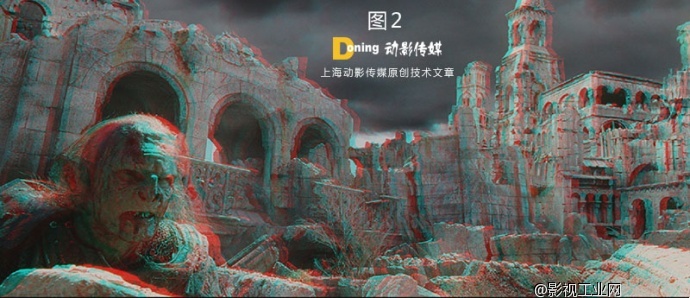 2D转3D立体电影之数字雕刻技术