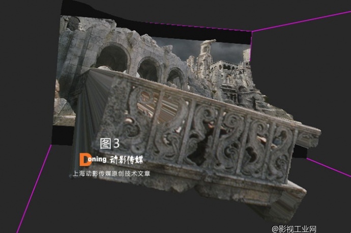 2D转3D立体电影之数字雕刻技术