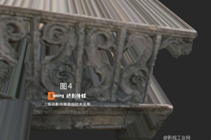 2D转3D立体电影之数字雕刻技术