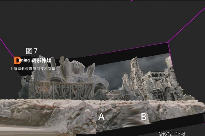 2D转3D立体电影之数字雕刻技术