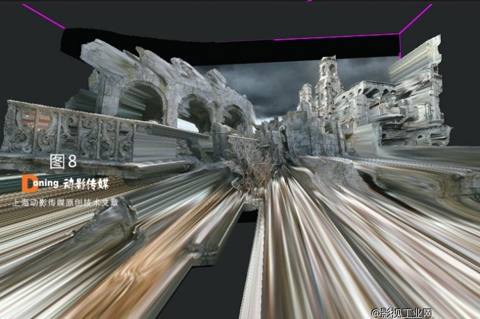 2D转3D立体电影之数字雕刻技术