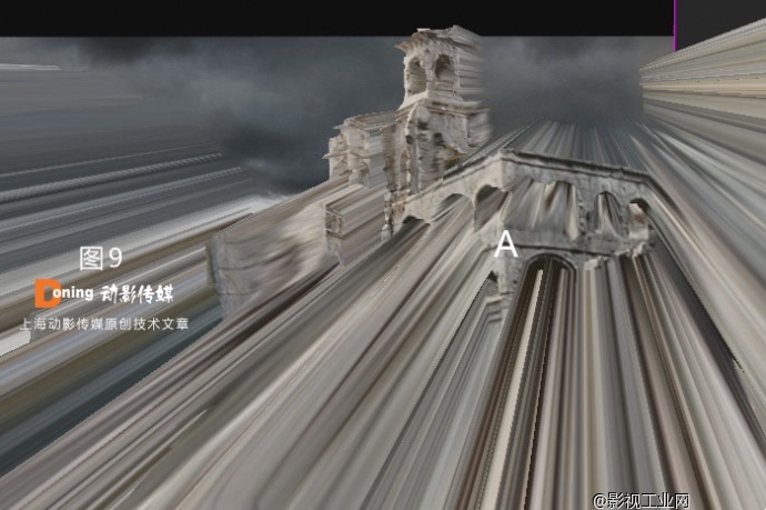 2D转3D立体电影之数字雕刻技术