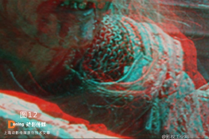 2D转3D立体电影之数字雕刻技术