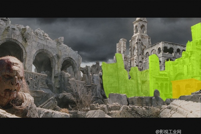 2D转3D立体电影之数字雕刻技术