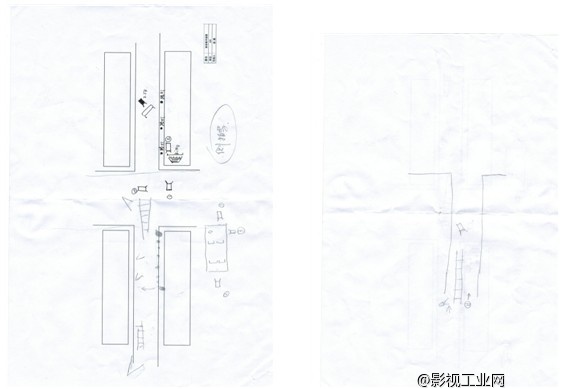 電影短片《逆愛》攝影手札