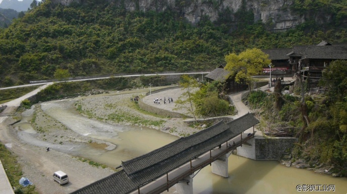 贵州黔东南地区宣传片航拍