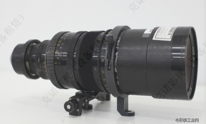 低价转出 Cooke 25-250mm T3.9 十倍镜头 出售价55000元