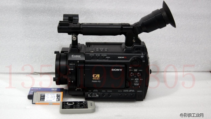 特价出索尼SONY PMW-F3L+ F3 s-log