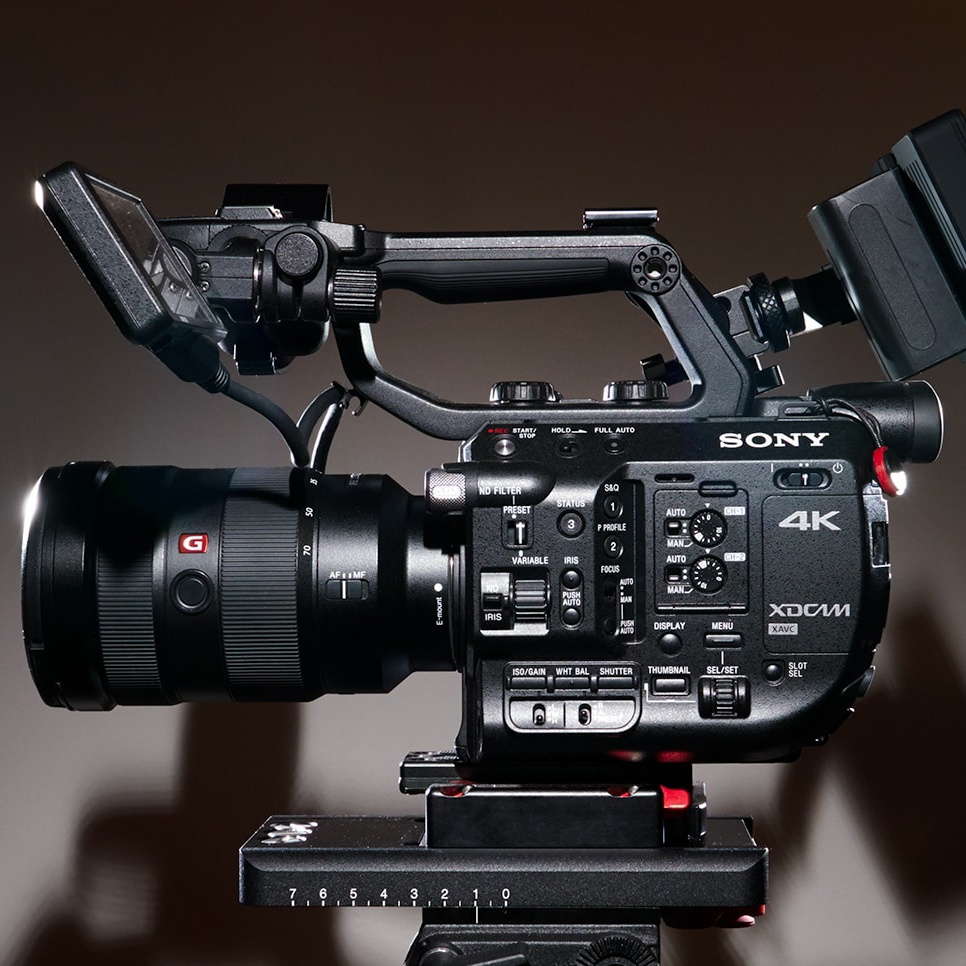 索尼fs5用户圈子