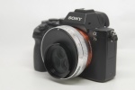 LensBaby Trio 28镜头 索尼A7ii实拍测试