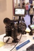 NAB2011传真：GEMINI 4:4:4记录器展示现场