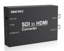 SEETEC视瑞特STH 视瑞特高清转换器SDI转HDMI，1路SDI输入，1路SDI环出，1路HDMI环出,视瑞特迷你广播级转换器，金属外壳设计，两种供电系统