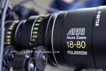 ARRI/Fujinon Alura Zooms 18-80mm 变焦镜头