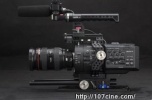 TILTA铁头 SONY FS700 套件 机身包围 轻型燕尾底座 上手提