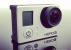 GoPro HD HERO3 录影机(黑版)