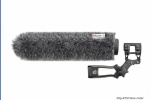 灵巧RYCOTE SOFITE KIT 话筒简易防风罩，适用21CM,24CM话筒