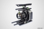 兰帕特Blackmagic Cinema Camera EF\\\\MFT 电影摄影机拍摄套件BMCC套件