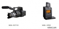 　索尼推出新型接口单元，为NEX-FS700装备4K记录能力