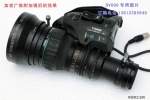 佳能CANON KJ16Ex7.7B高清镜头+美国广角附加镜，替代HJ镜头！