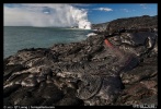 夏威夷火山延时摄影：为您展现壮丽而恐怖的滚烫熔岩！