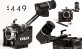 适合于RED 、RED、 EPIC、 F3 、FS100、AF103 电子取景器上市