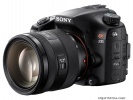 Sony A77 单反正式发布