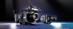 IBC2011:ARRI Alexa Studio和Alexa M