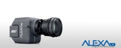 IBC2011:ARRI Alexa Studio和Alexa M