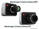 Blackmagic Design宣布　Blackmagic Cinema Camera降价