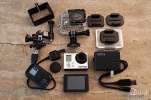 GoPro Hero 3 评测 目前市面上最好的 运动相机　精彩图集