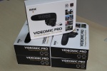 RODE VideoMic PRO VMP 单反外置话筒5D2 5D3 7D