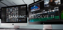 NAB看点之达芬奇摇身一变，如今也是了不起的剪辑工具！DaVinci Resolve 11