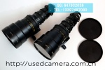 法国安琴Angenieux HR25-250mm PL电影变焦10倍镜头 90新以上 出售